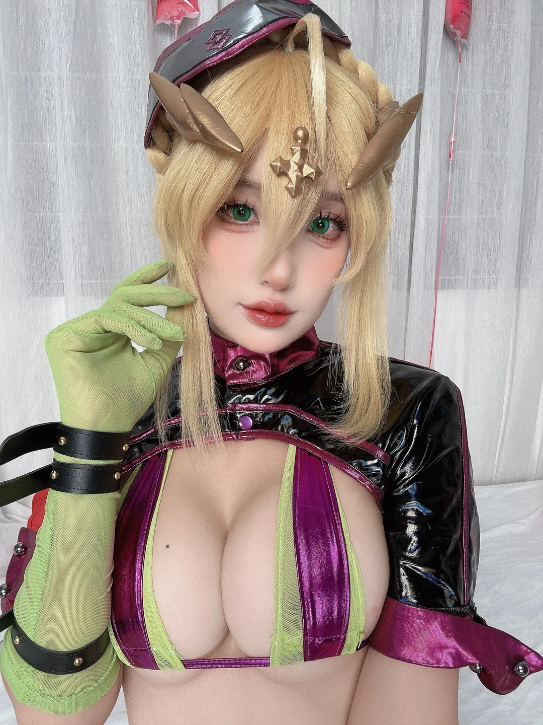 PuyPuy_Chan - LArtorio Trick or Treatment [104P,2V-830MB] tg@simisebaisi 【丝足阁】091.webp